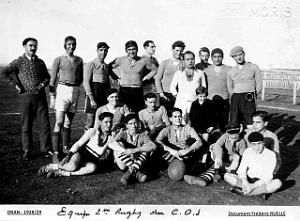 15- rugby CDJ 1928